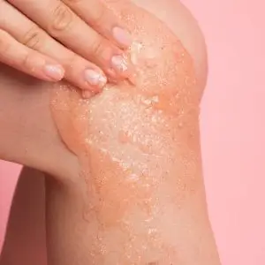 Tomato Body Scrub